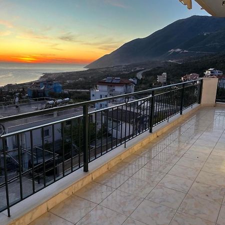 Harmony Apartments Dhërmi Eksteriør bilde
