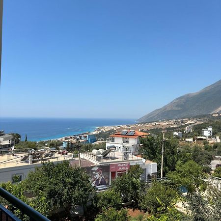 Harmony Apartments Dhërmi Eksteriør bilde