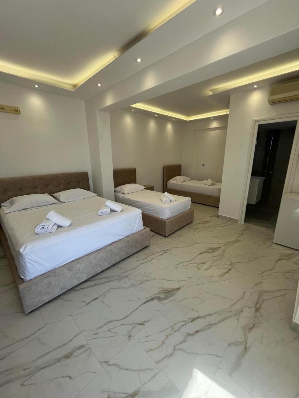 Harmony Apartments Dhërmi Eksteriør bilde