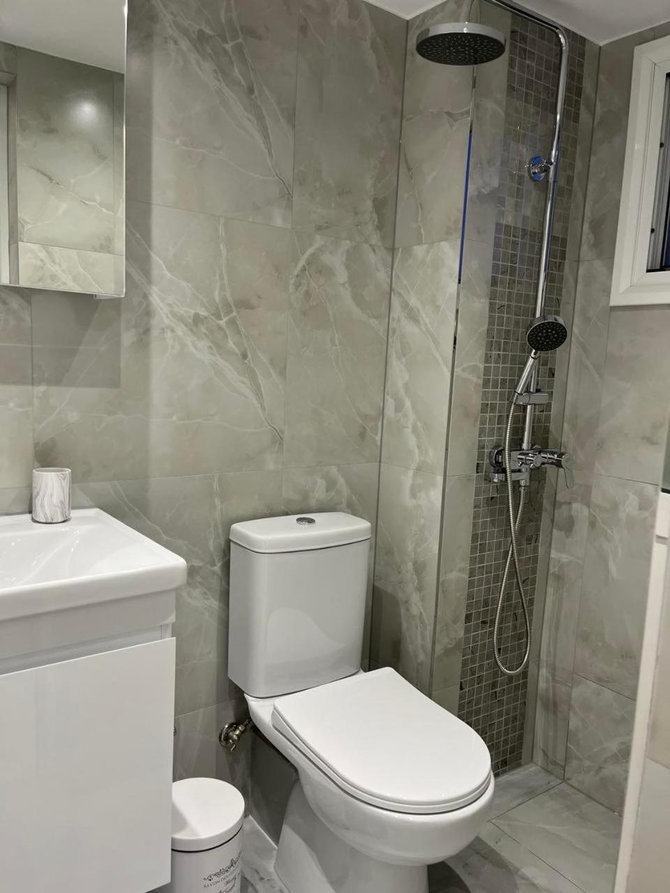Harmony Apartments Dhërmi Eksteriør bilde