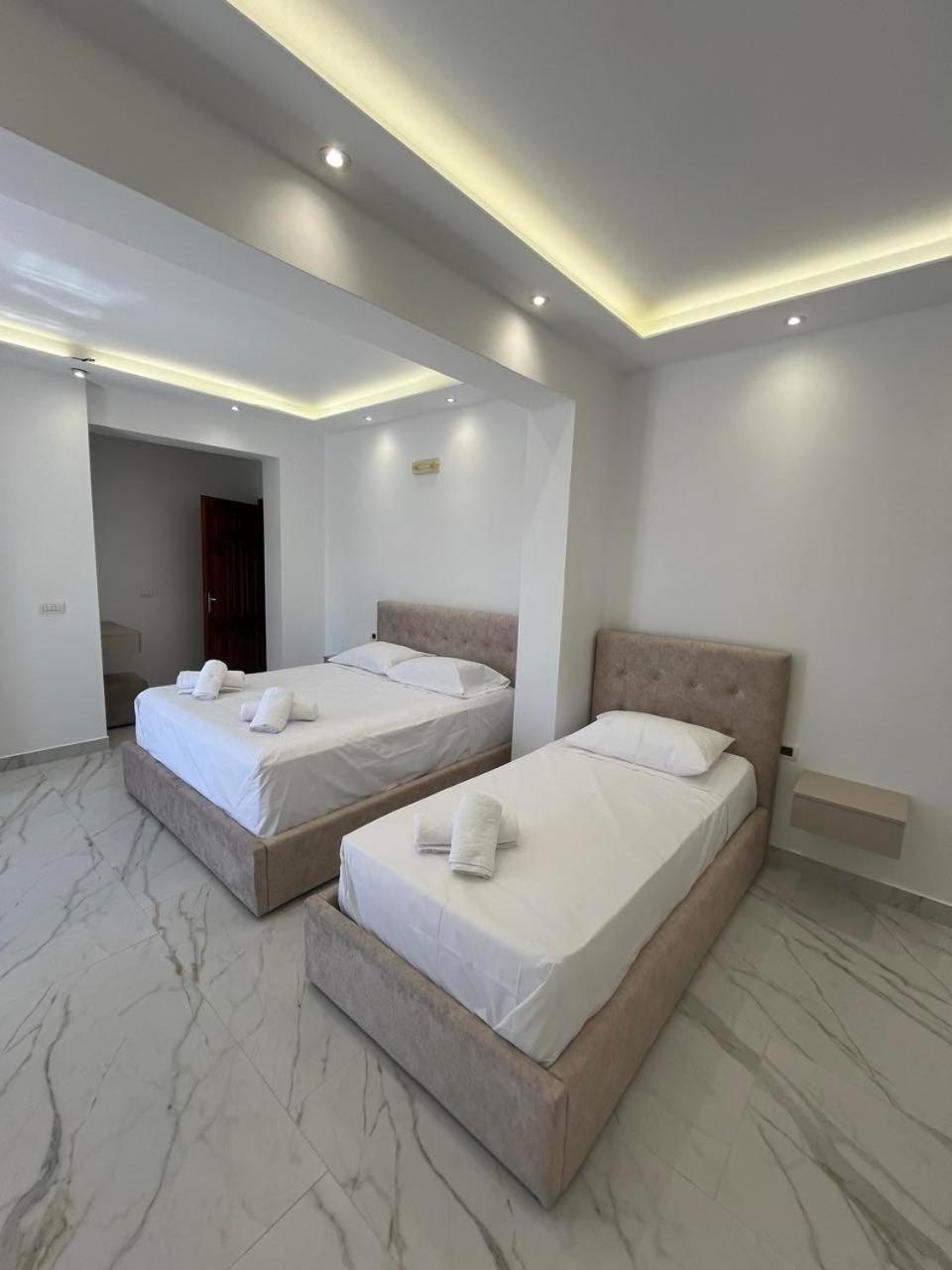Harmony Apartments Dhërmi Eksteriør bilde