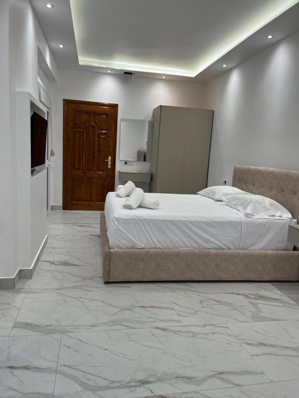 Harmony Apartments Dhërmi Eksteriør bilde