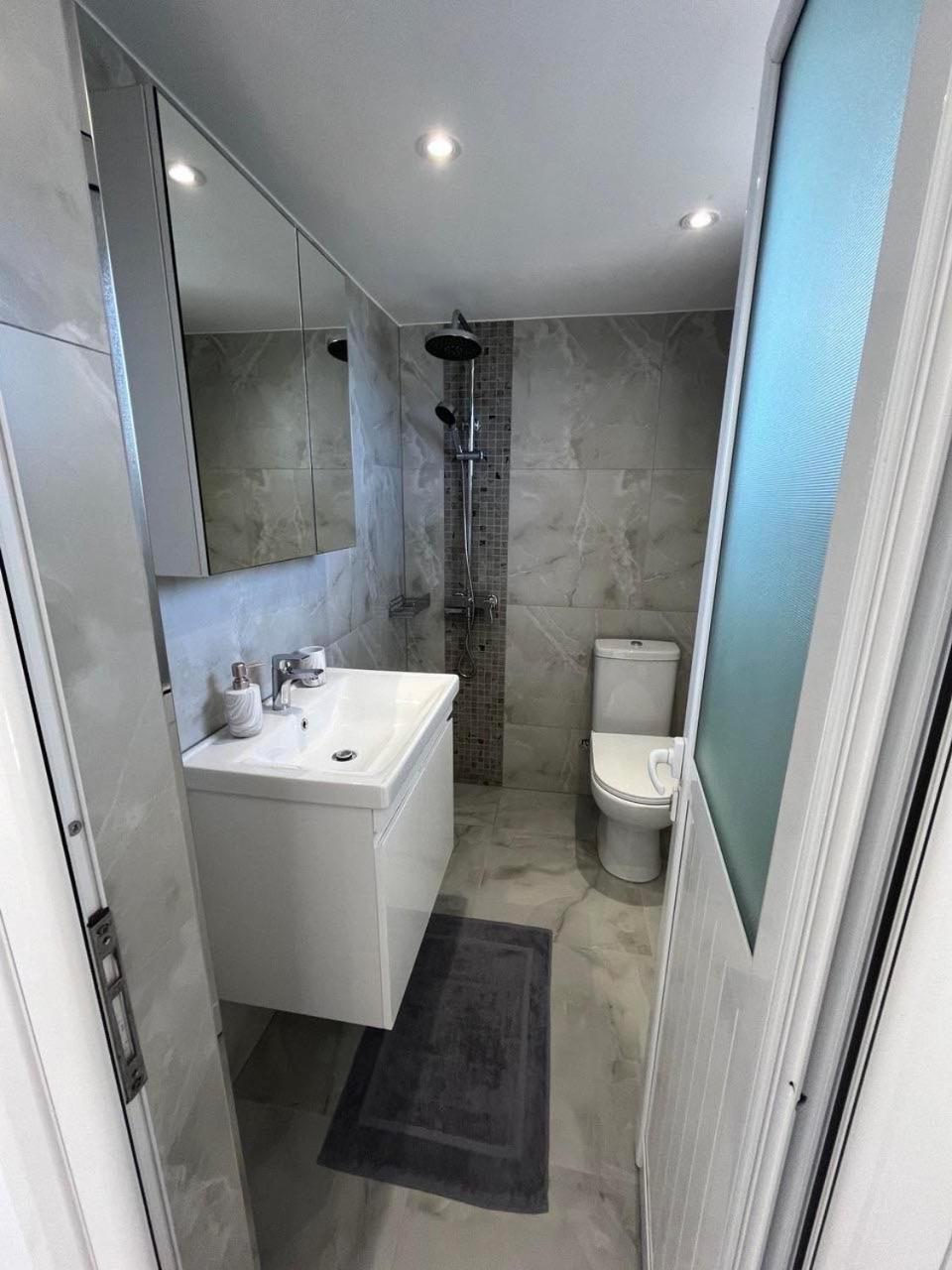 Harmony Apartments Dhërmi Eksteriør bilde