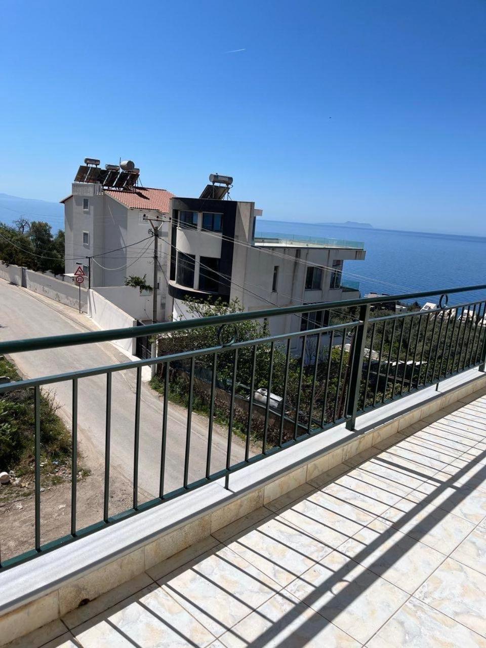 Harmony Apartments Dhërmi Eksteriør bilde