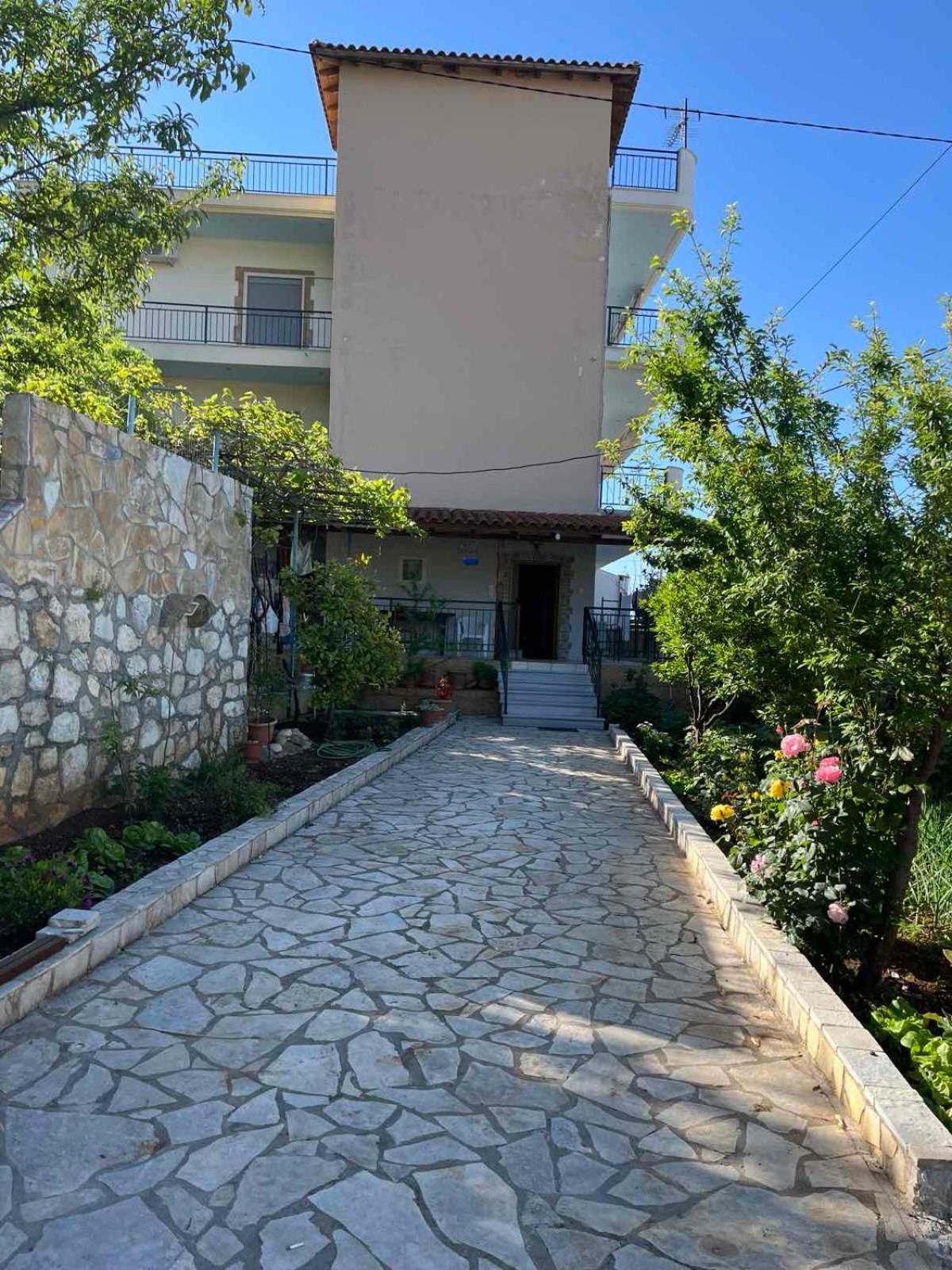 Harmony Apartments Dhërmi Eksteriør bilde