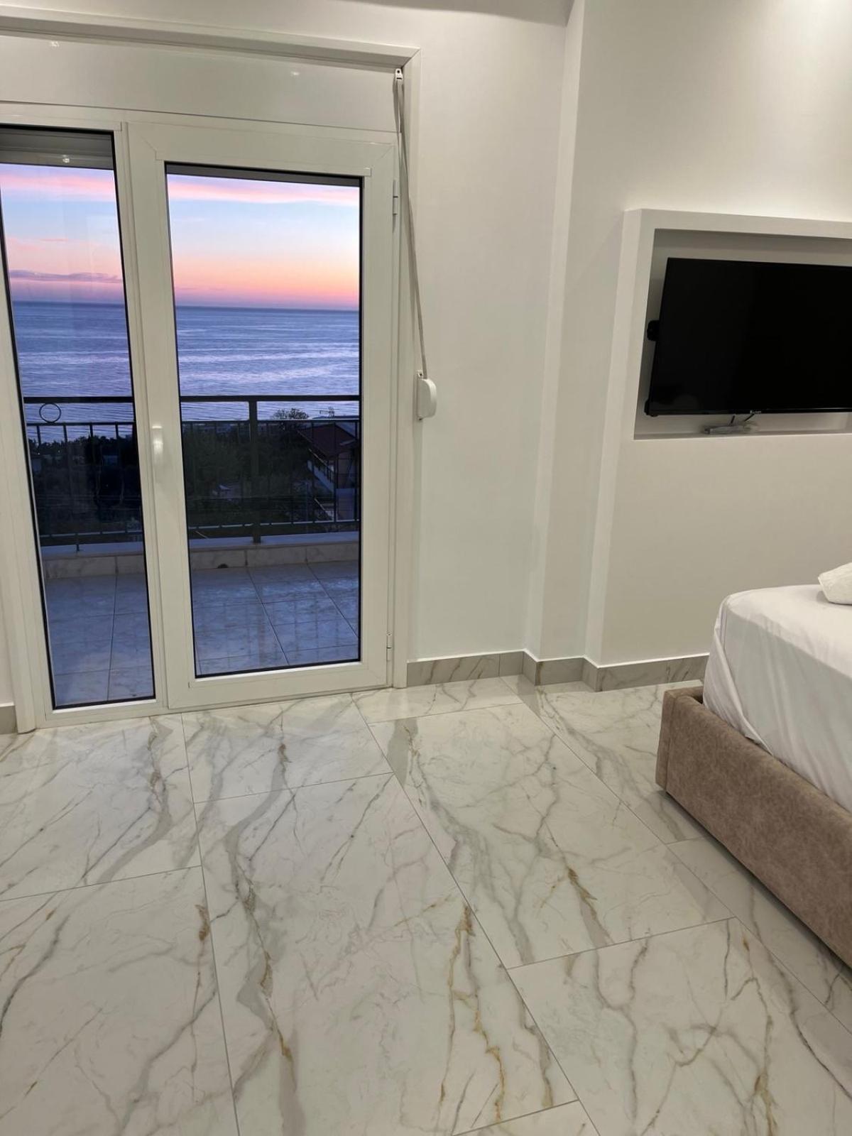 Harmony Apartments Dhërmi Eksteriør bilde