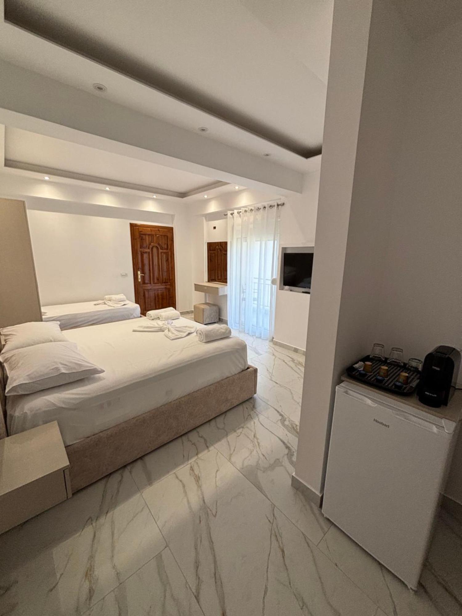 Harmony Apartments Dhërmi Eksteriør bilde