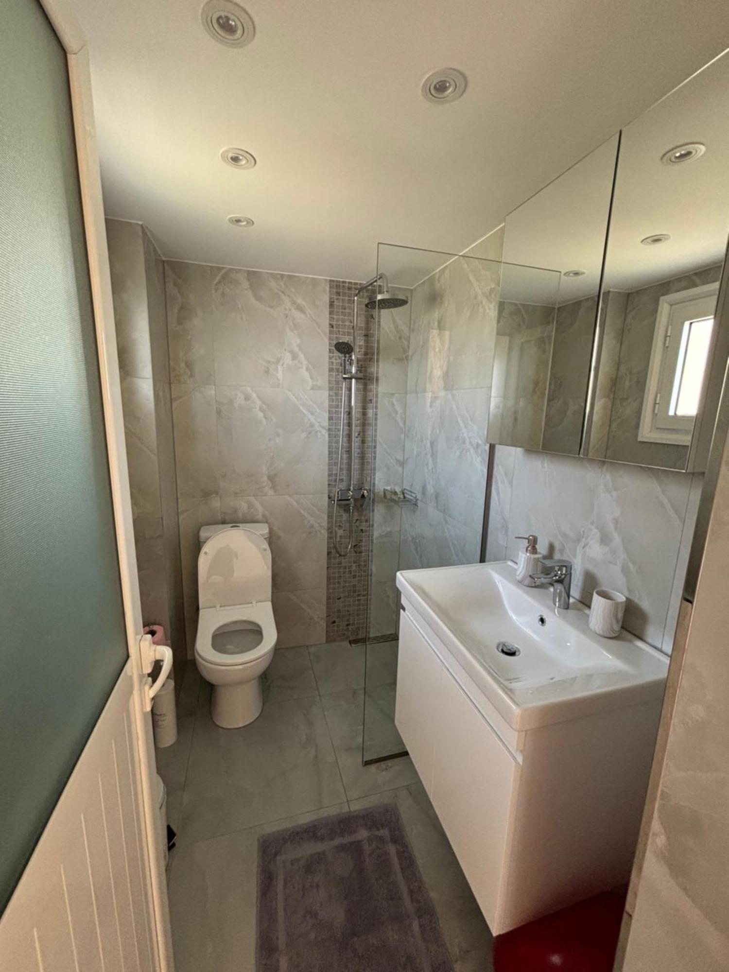 Harmony Apartments Dhërmi Eksteriør bilde
